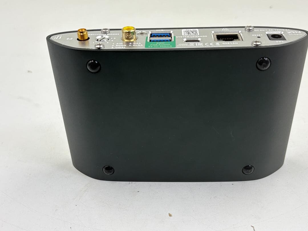 iFi ZEN Stream ネットワークオーディオストリーマー