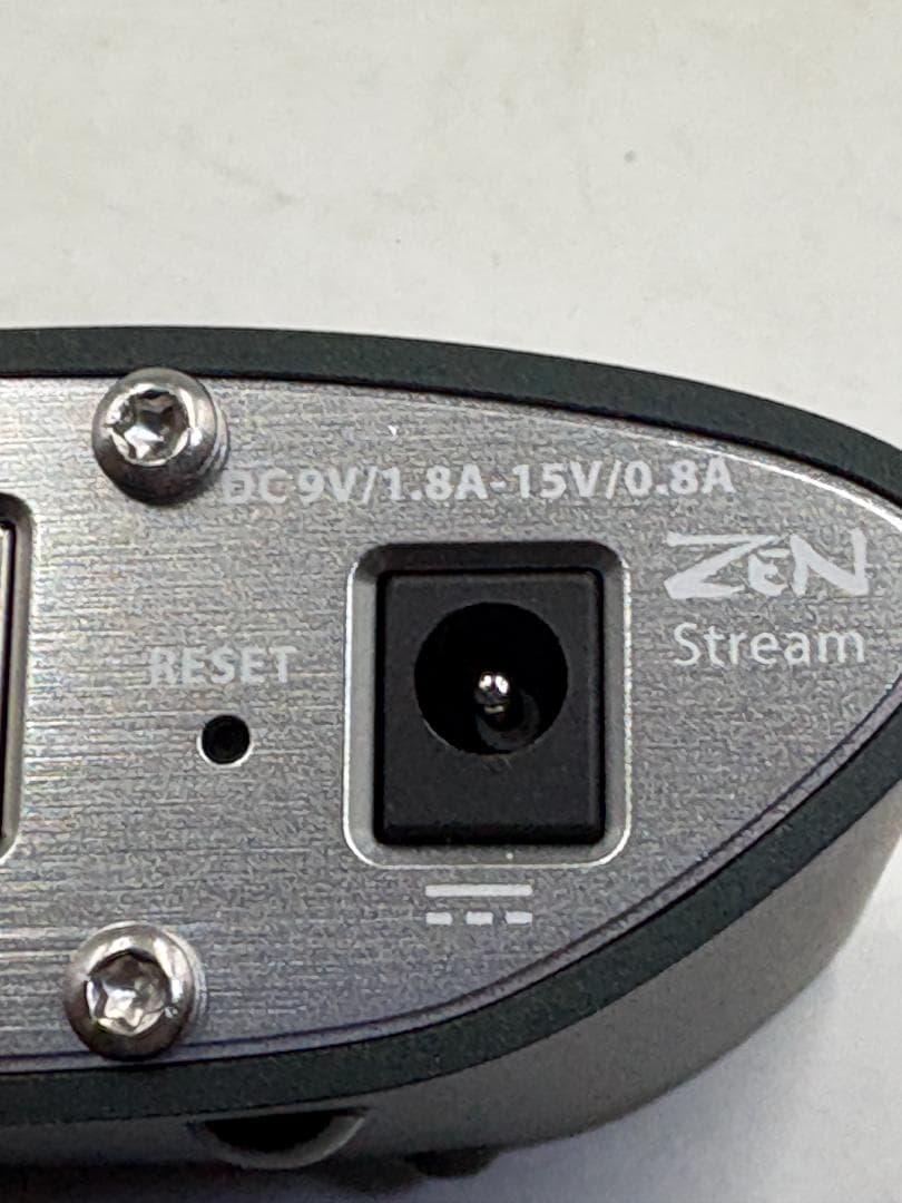 iFi ZEN Stream ネットワークオーディオストリーマー