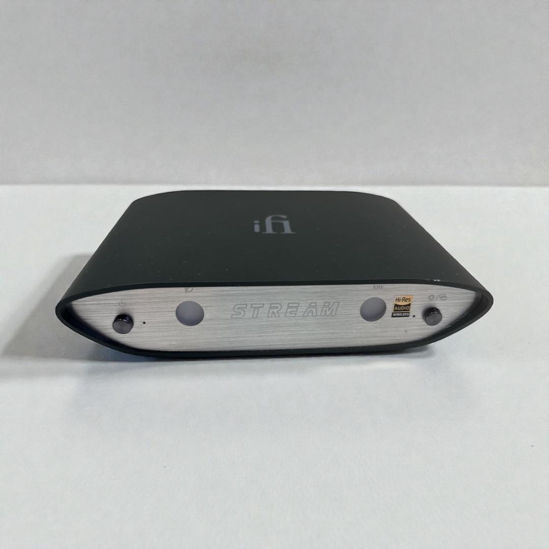 iFi ZEN Stream ネットワークオーディオストリーマー
