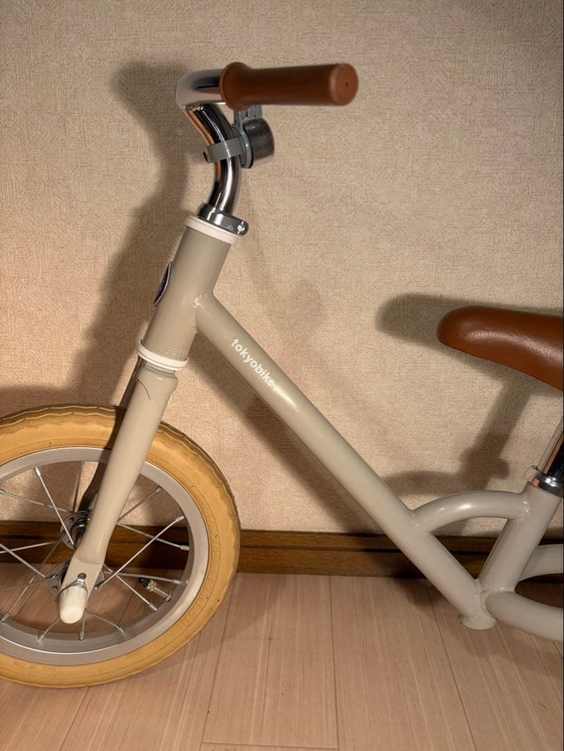 tokyobike paddle トーキョーバイク パドル キックバイク