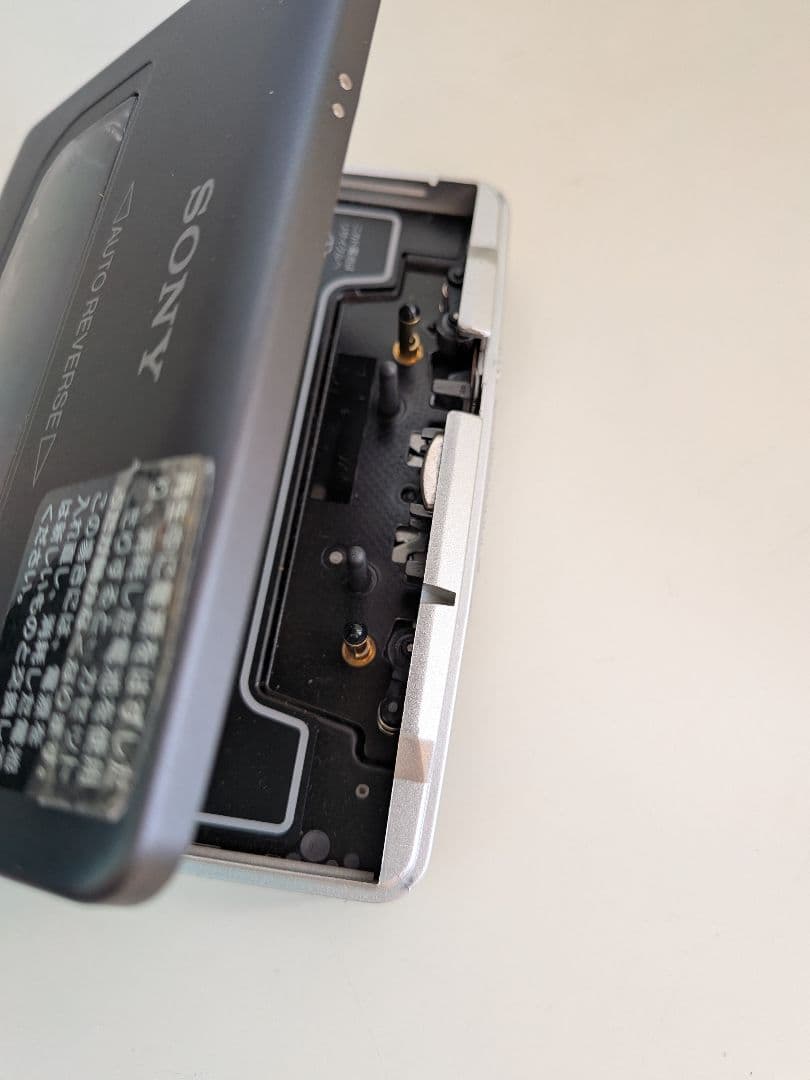 【整備品】SONY WM-EX633 カセットプレーヤー カセットウォークマン