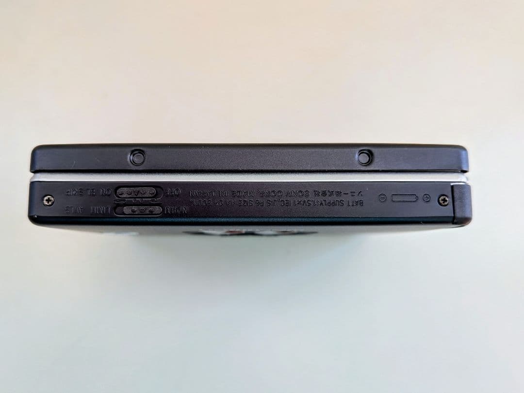 【整備品】SONY WM-EX633 カセットプレーヤー カセットウォークマン