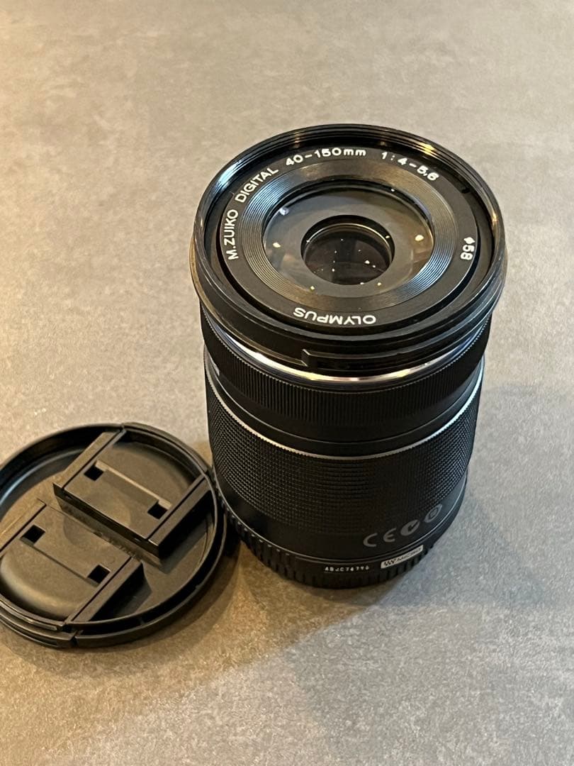 K【動作確認済】OLYMPUS OM-D E-M10 MarkII