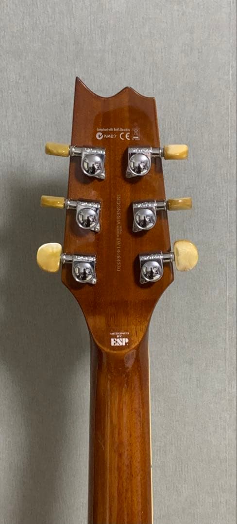 LTD (ESP) TL-6 ソリッドエレアコ