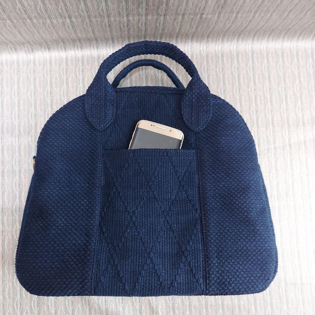 剣道着のボストンバッグ