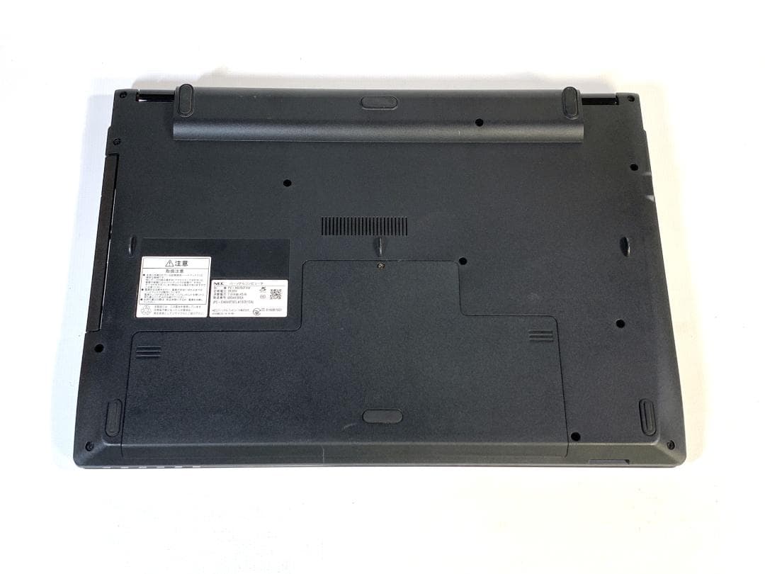 NEC SSD/Windows11/i3/ブルーレイ/LAVIE NS350/F