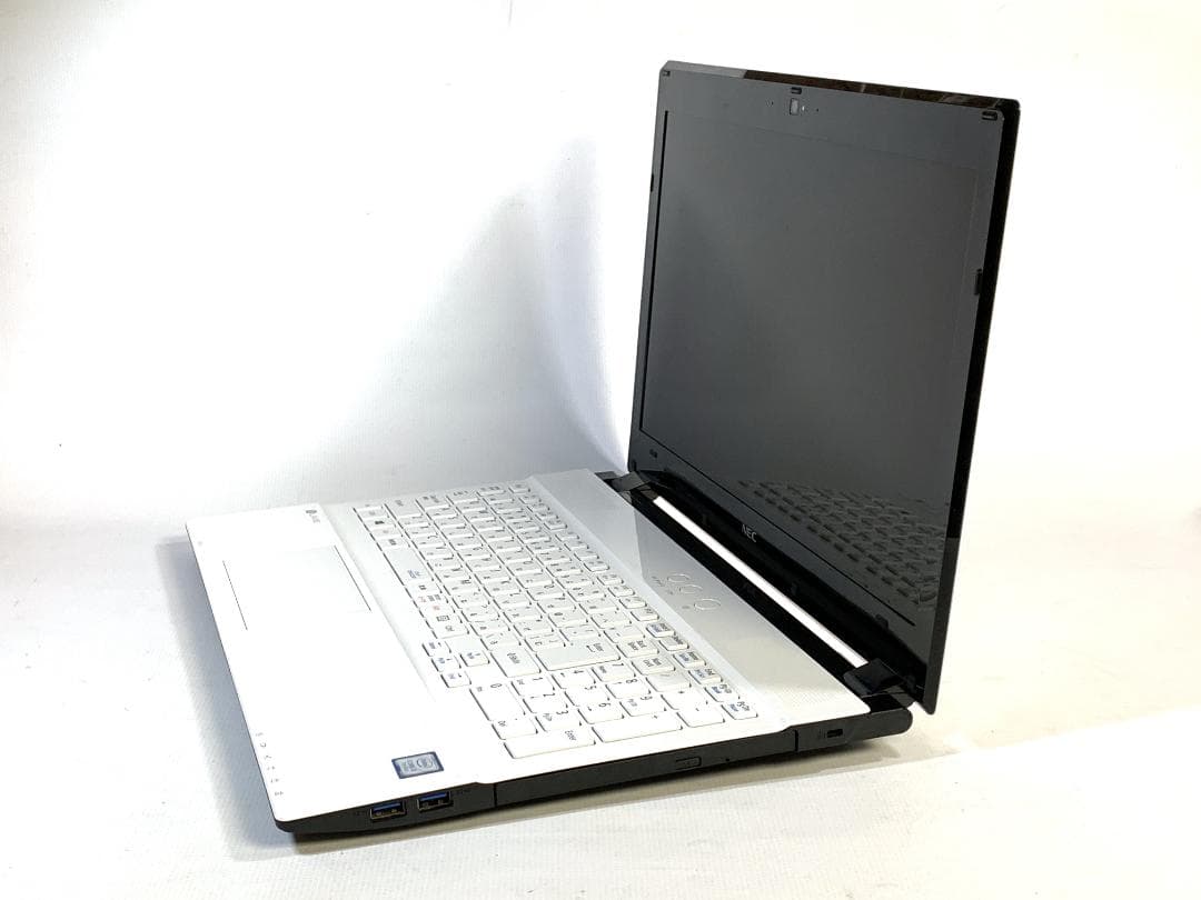 NEC SSD/Windows11/i3/ブルーレイ/LAVIE NS350/F
