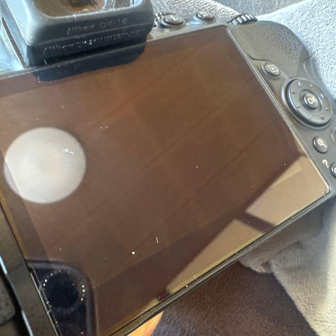 デジタルカメラ Nikon d5300