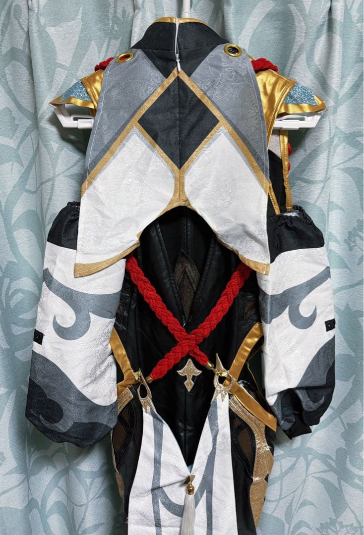 原神 申鶴 コスプレ衣装＋靴