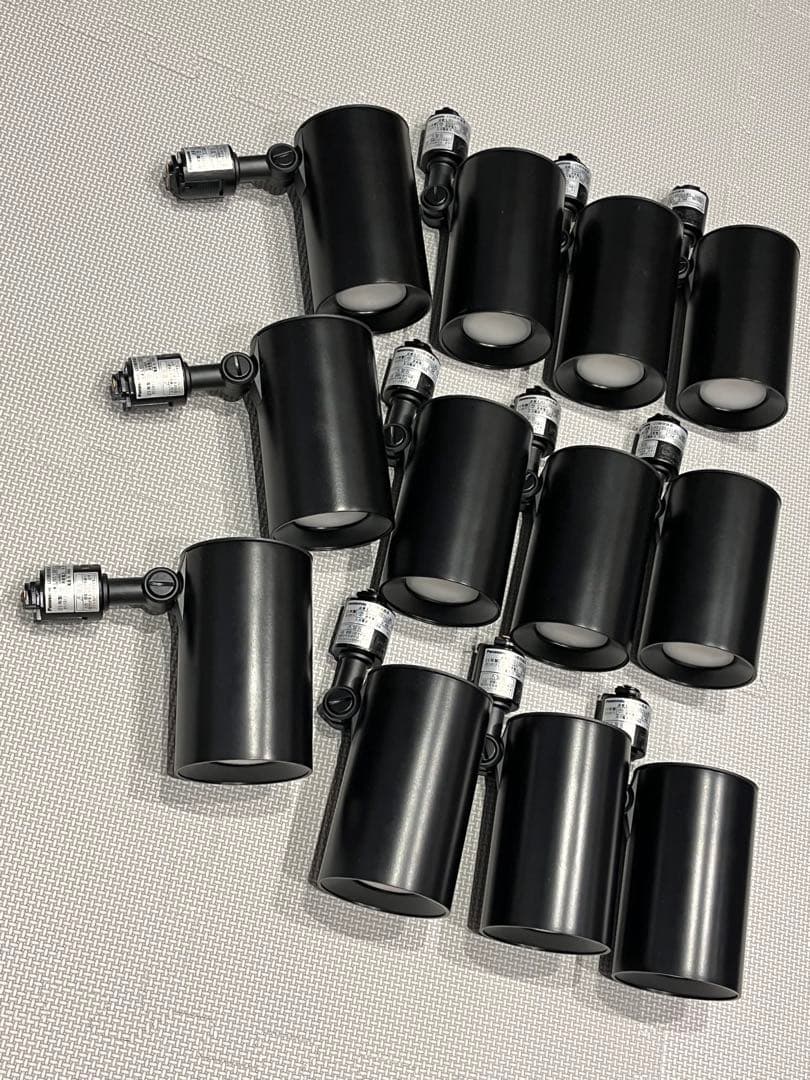 パナソニックLEDスポットライトLGS1501LLB1 【電球色】 12個セット