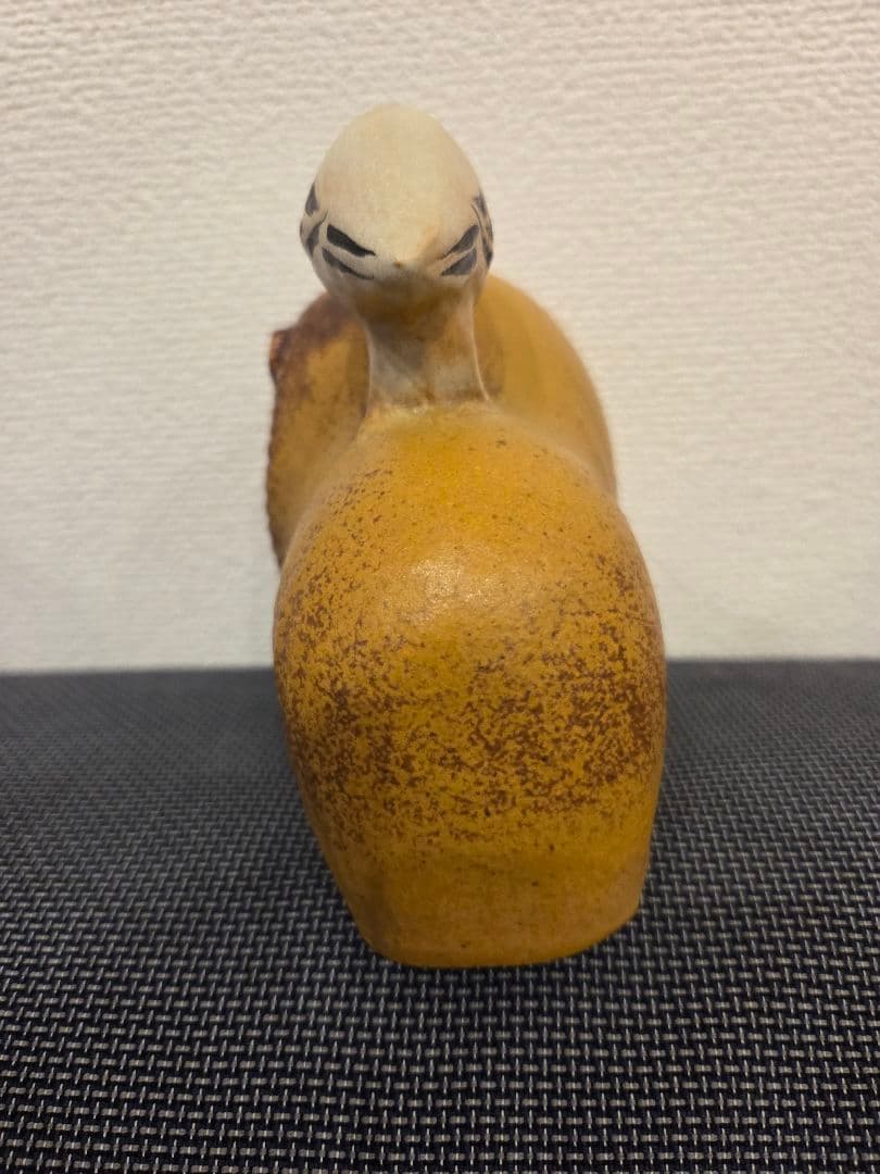 リサラーソン　ライオンと鳥