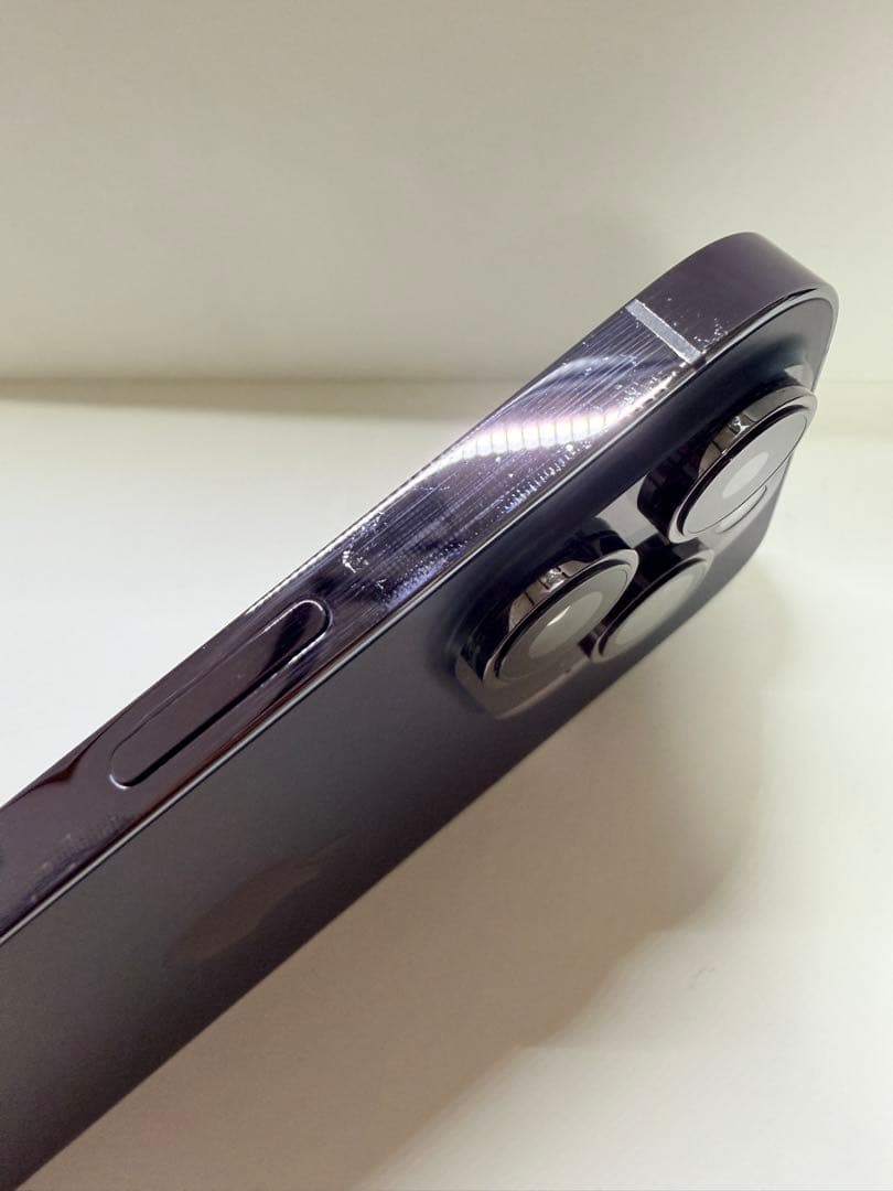 Apple iPhone 14 Pro パープル 128 SIMフリー