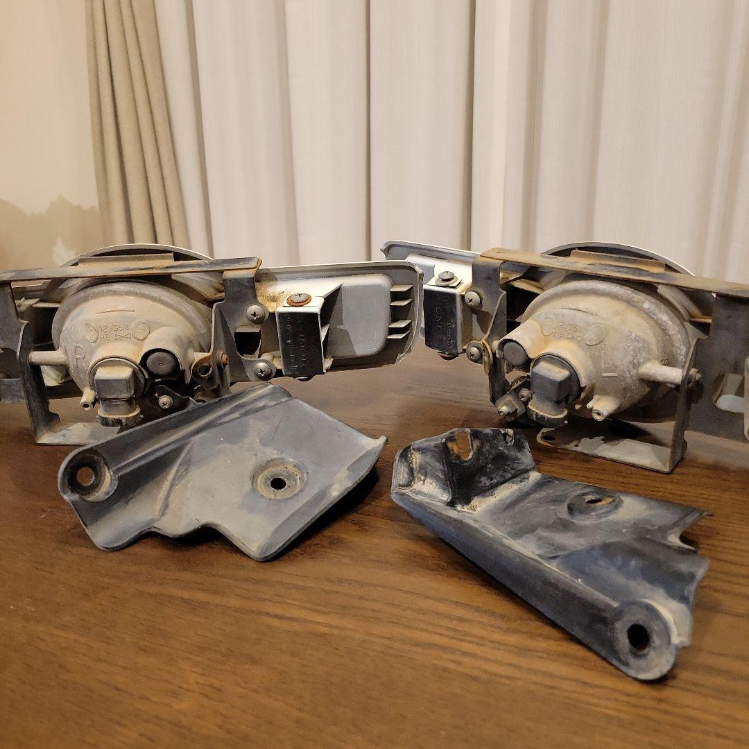 HONDAホビオ用フォグランプ　左右 2個セット