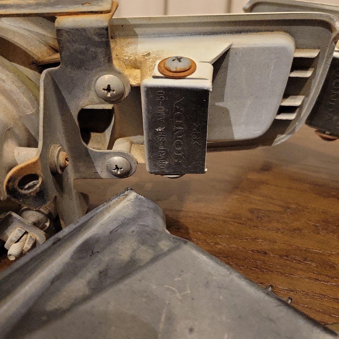 HONDAホビオ用フォグランプ　左右 2個セット