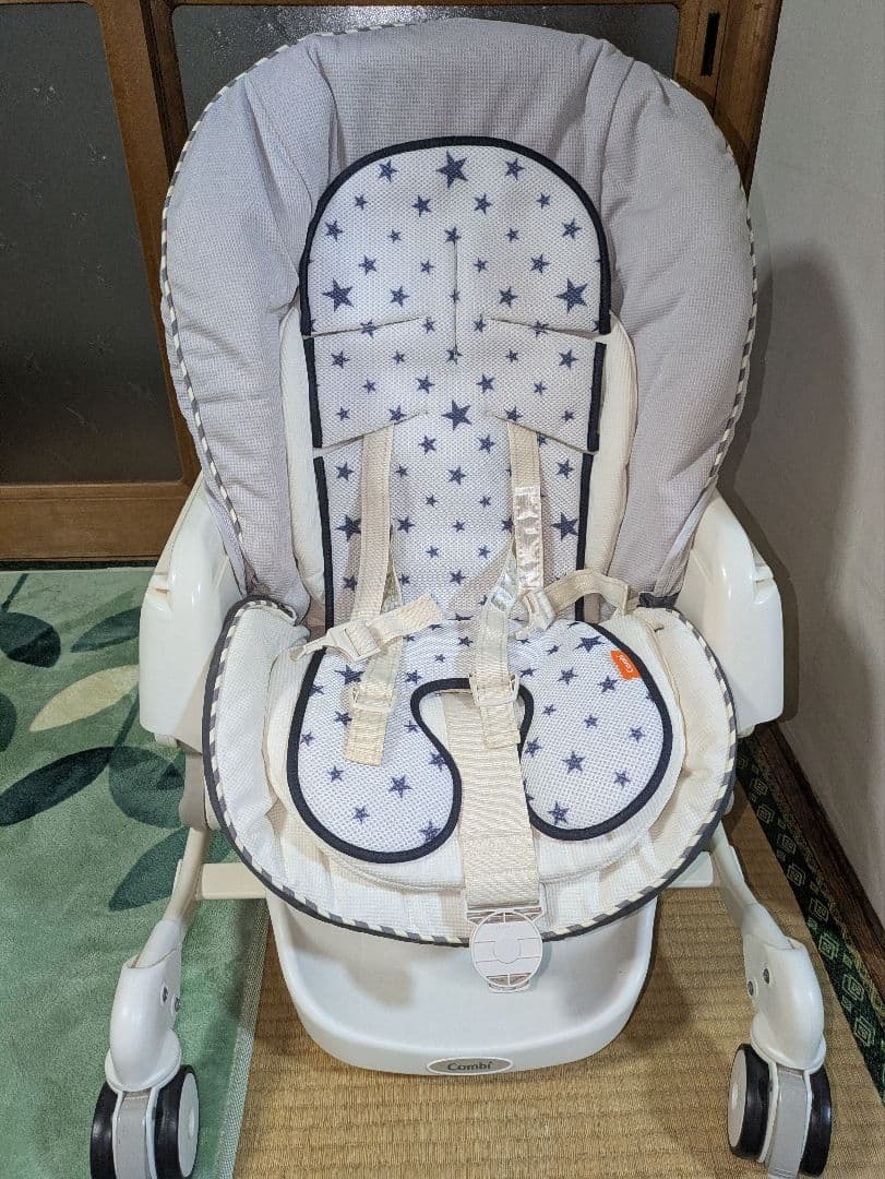 ネムリラ　オートスイング　ハイローチェア