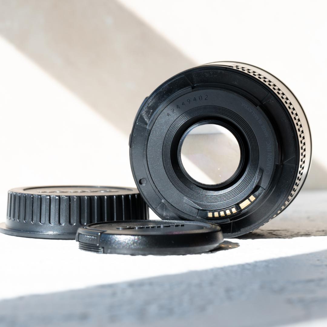 Canon EF 50mm F1.8 Ⅱ