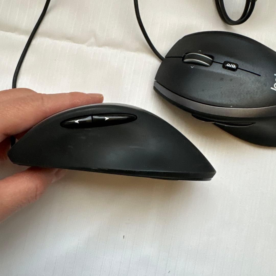 ゆんゆん ※Logicool マウス M500s 2個セット