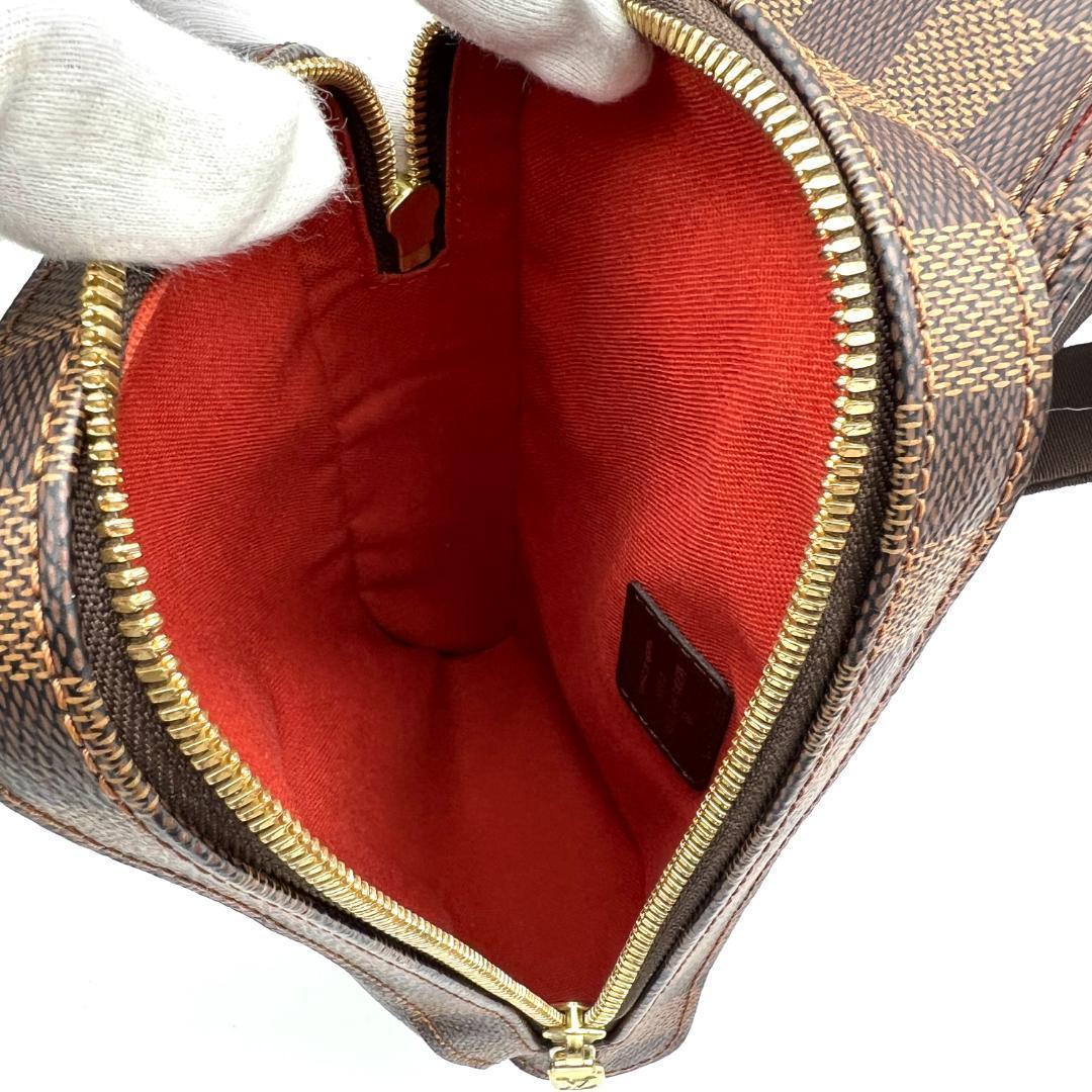 あき様　ルイヴィトン ダミエ ジェロニモス ショルダーバッグ A742