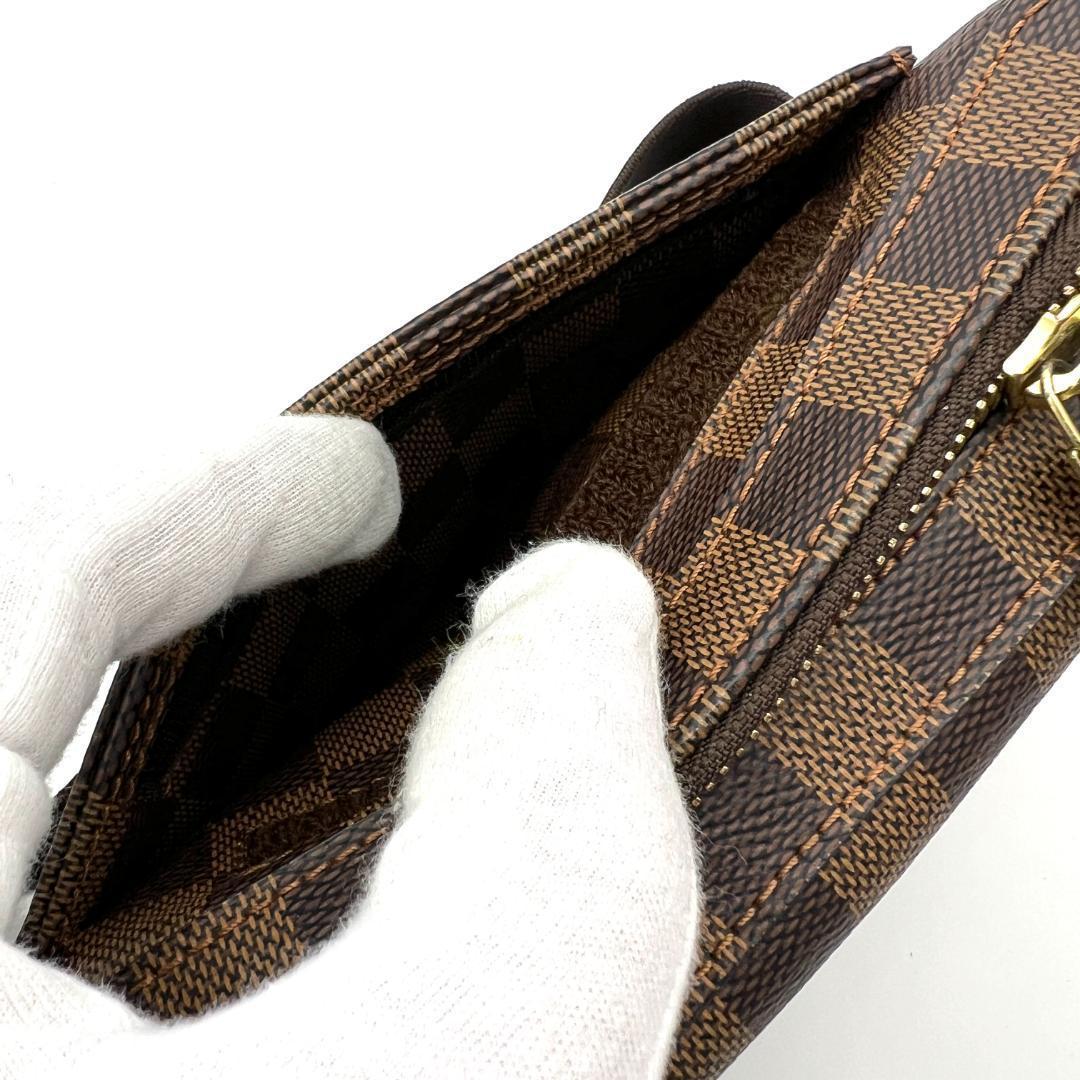 あき様　ルイヴィトン ダミエ ジェロニモス ショルダーバッグ A742