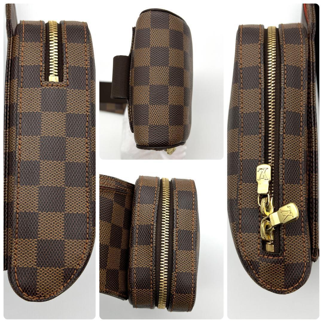 あき様　ルイヴィトン ダミエ ジェロニモス ショルダーバッグ A742