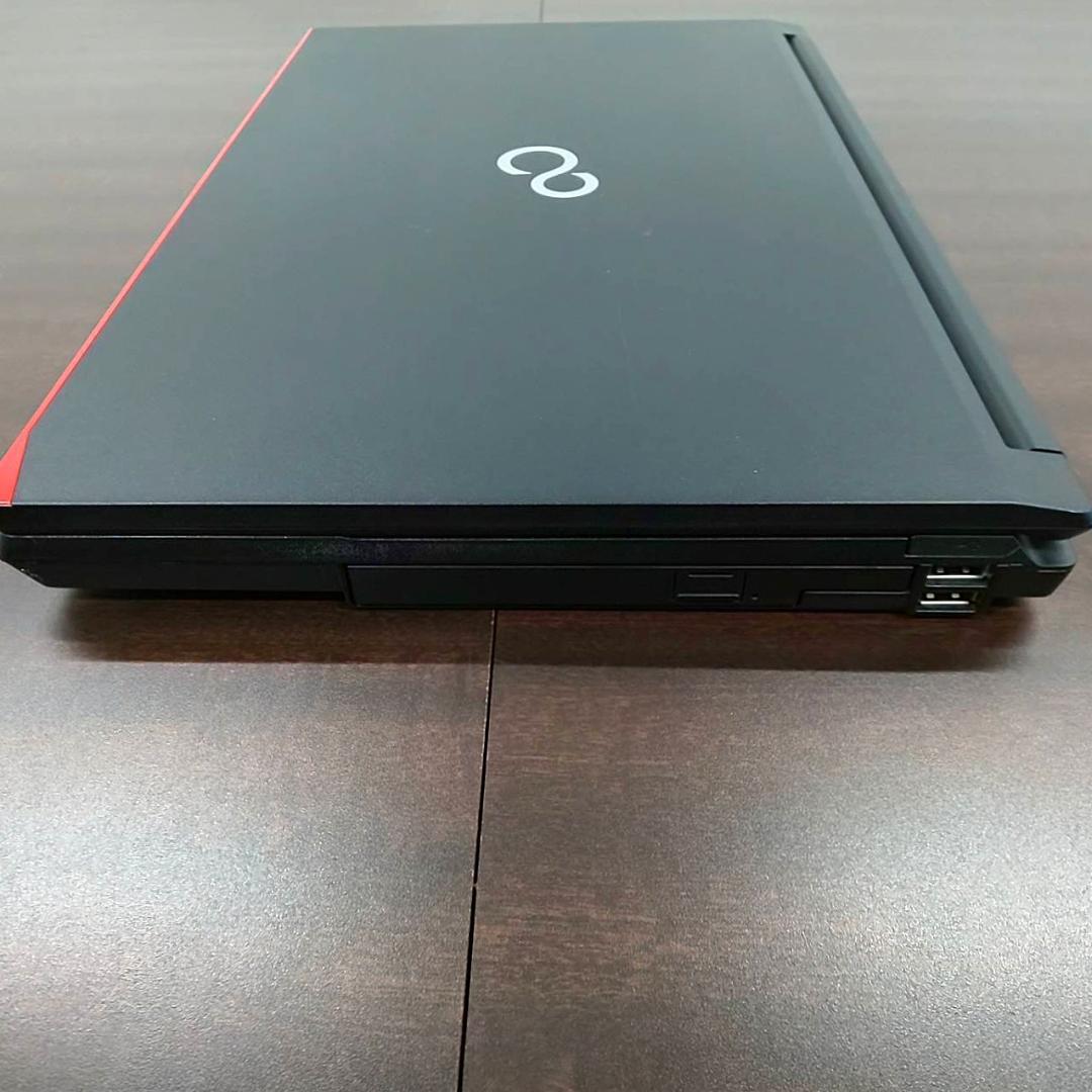 <送料無料>富士通 LIFEBOOK A574/HX i5/8GB/Office