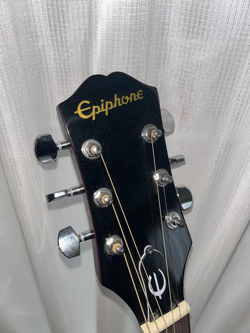 アコギ EPIPHONE Starling|ホットピンク
