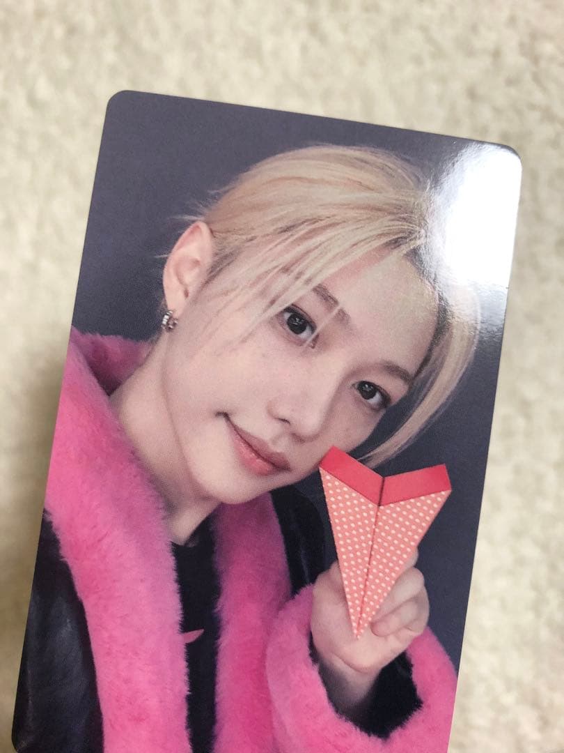 【7枚セット】 straykids dnit yizhiyu popup