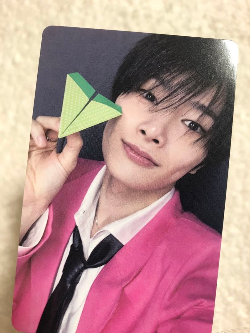 【7枚セット】 straykids dnit yizhiyu popup