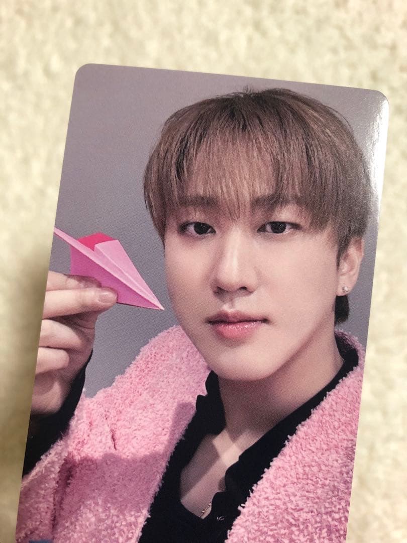 【7枚セット】 straykids dnit yizhiyu popup