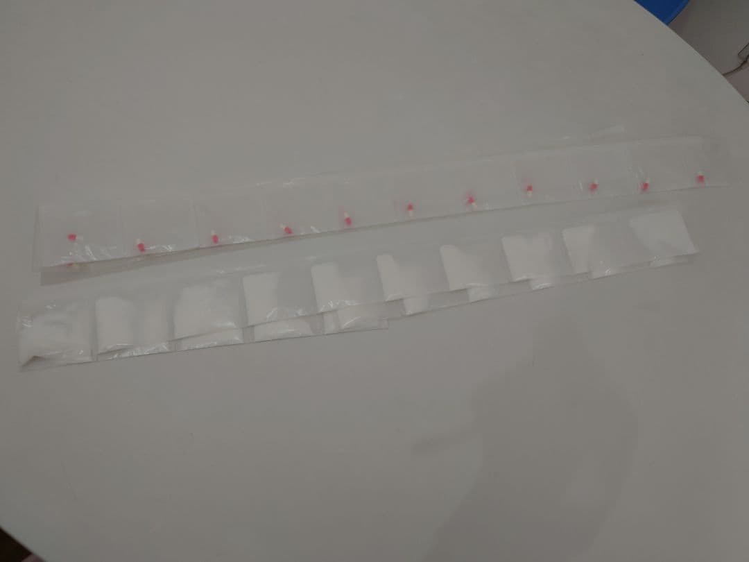 超小型自動分割分包機