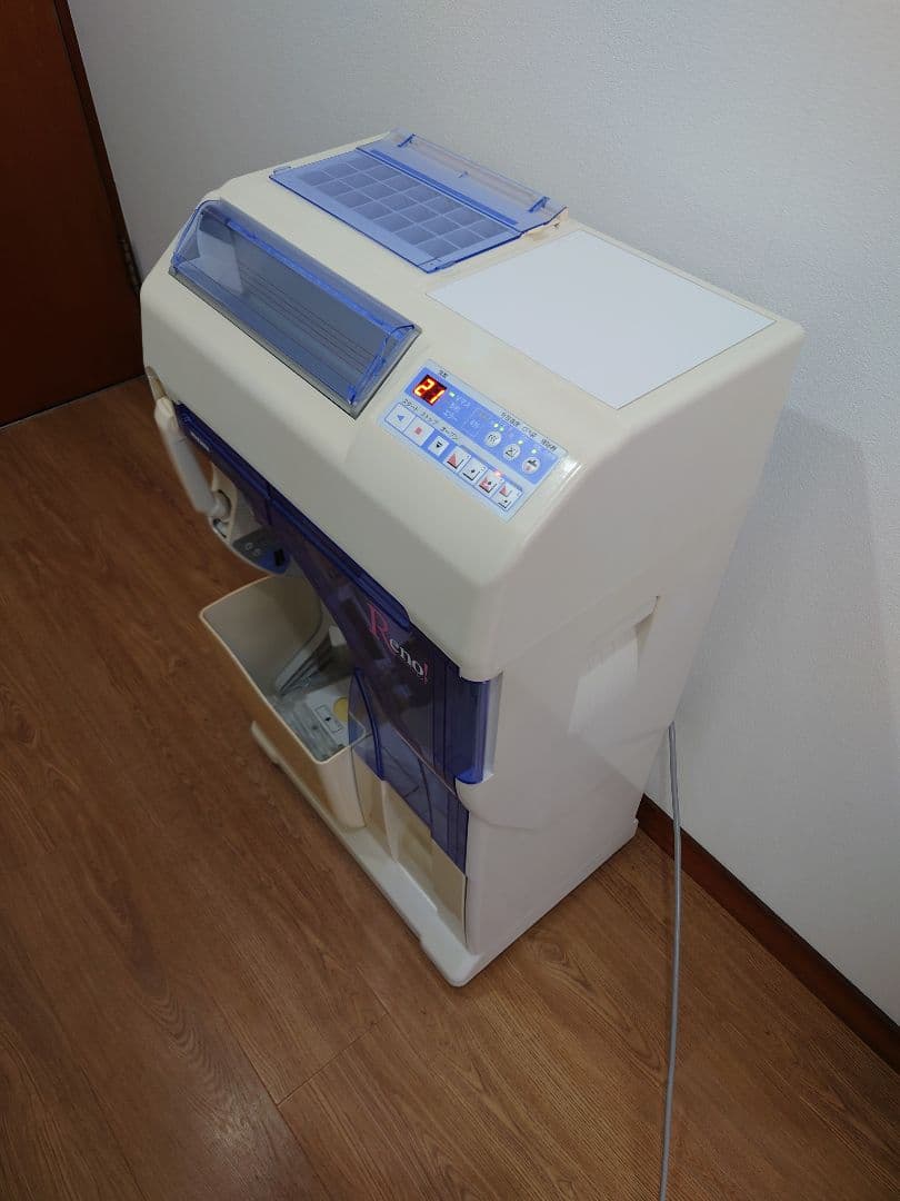 超小型自動分割分包機