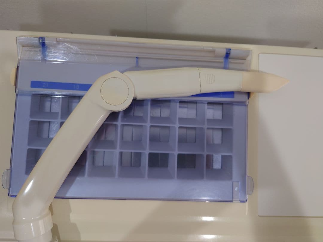 超小型自動分割分包機