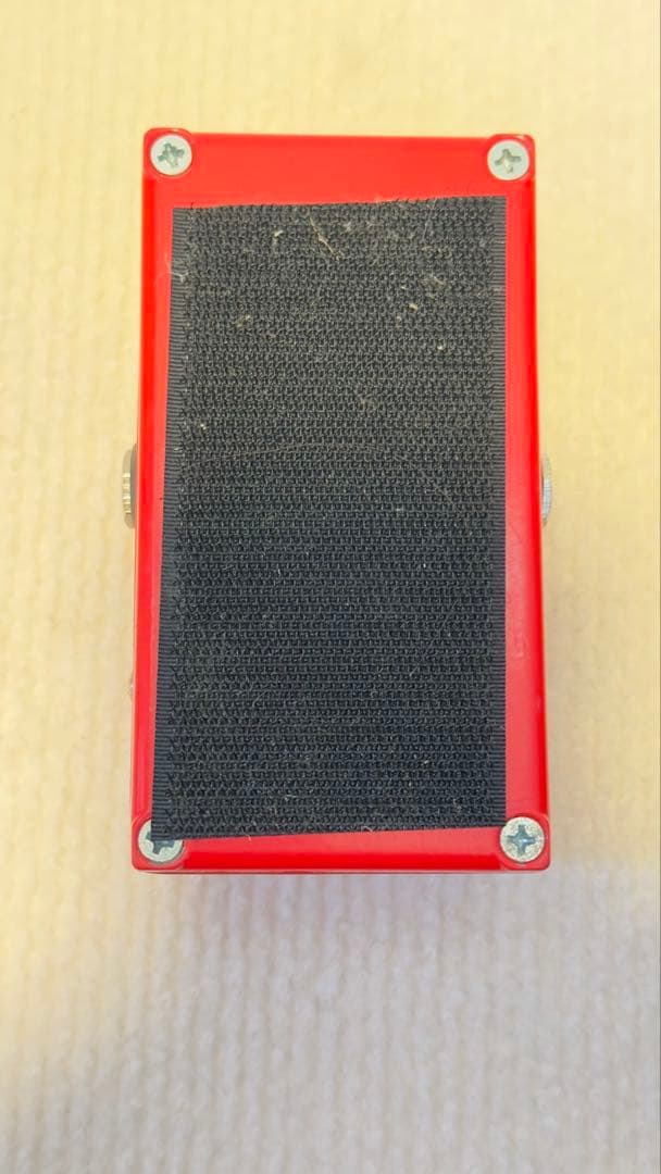 CRUNCH BOX ディストーションペダル