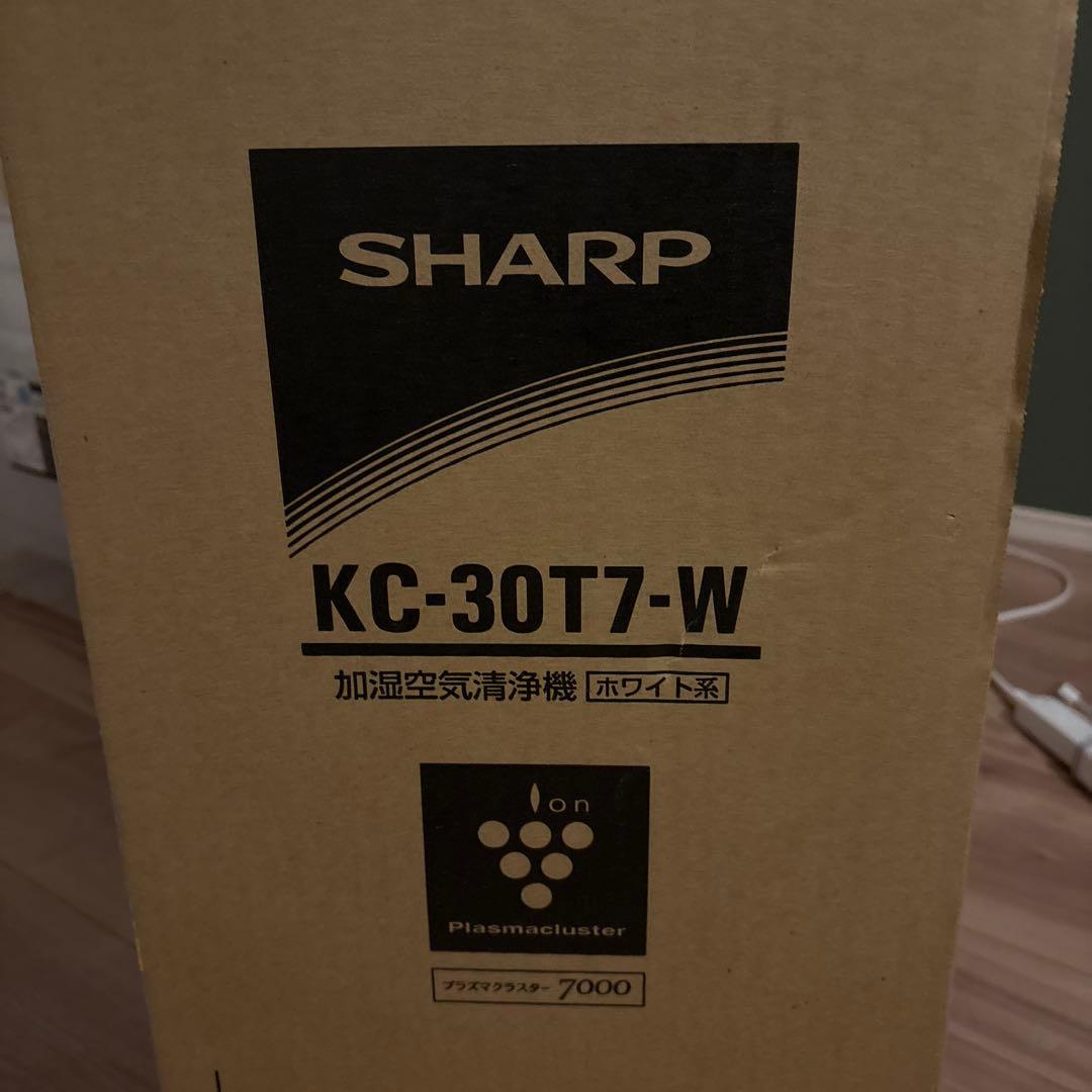 SHARP 加湿空気清浄機 プラズマクラスター7000
