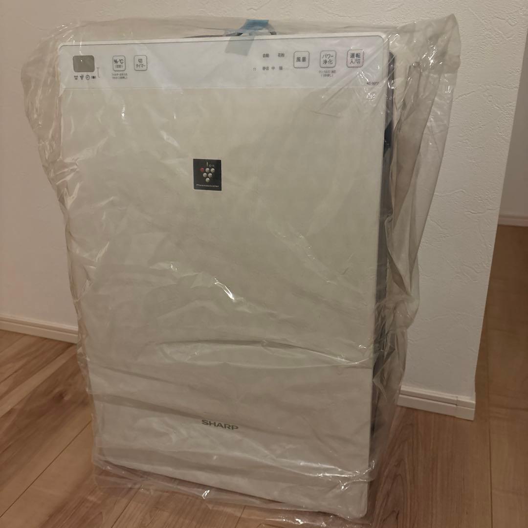 SHARP 加湿空気清浄機 プラズマクラスター7000