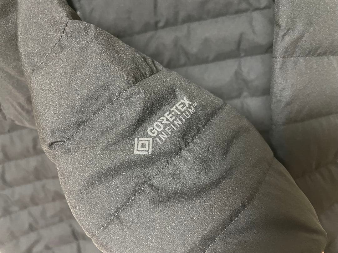 【超美品】ノースフェイス ウィンドストッパー ゼファーシェル カーディガン 薄手