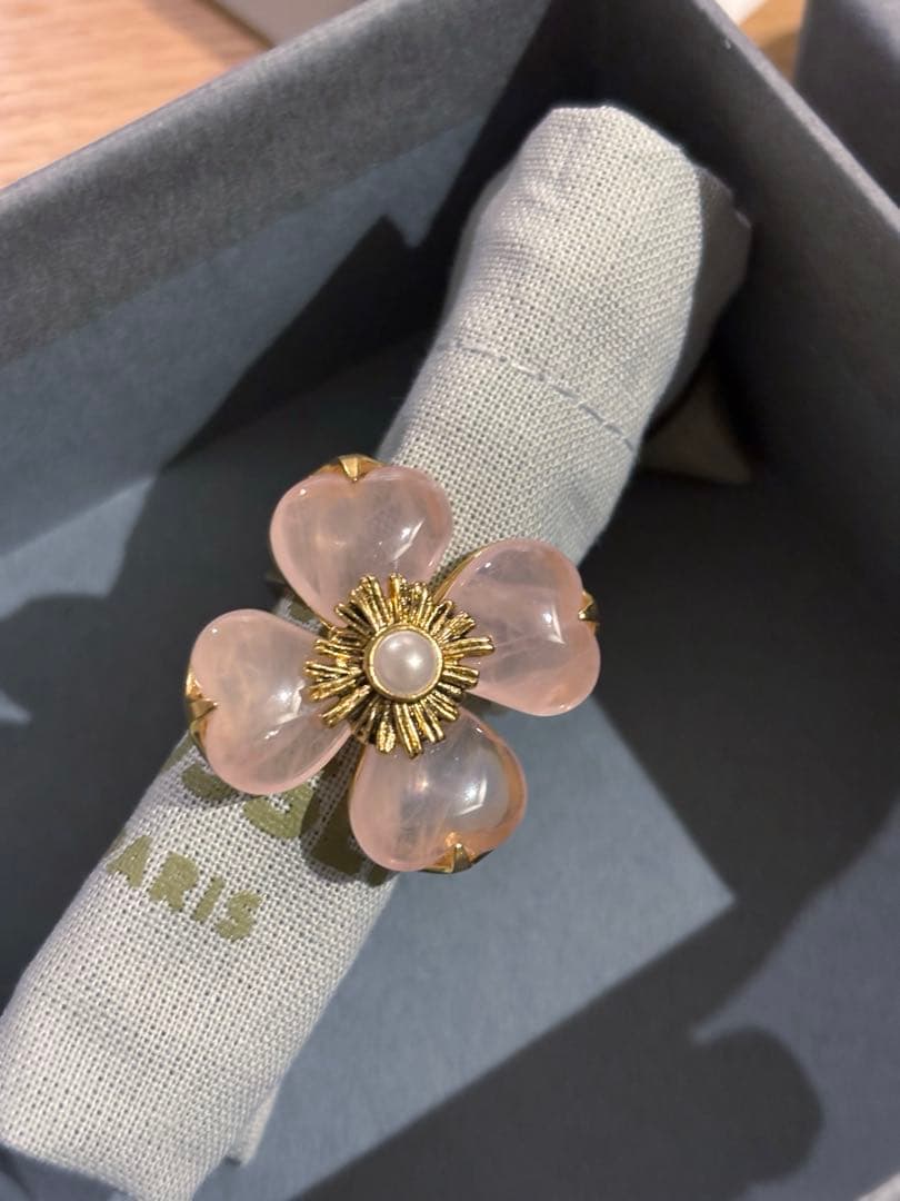 GOOSSENS PARIS グーセンスパリ　リング