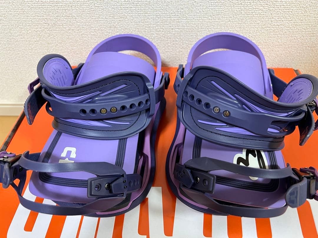 【中古】22-23 UNION ULTRA【WOMEN】 VIOLET Sサイズ
