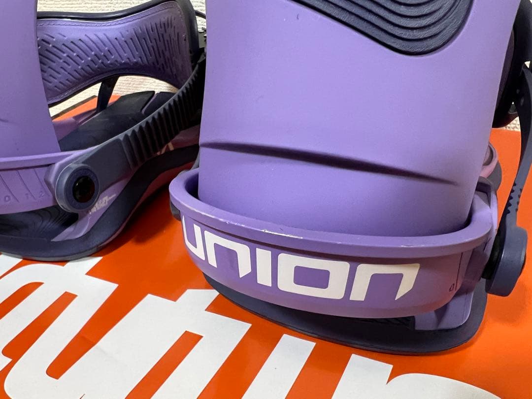 【中古】22-23 UNION ULTRA【WOMEN】 VIOLET Sサイズ