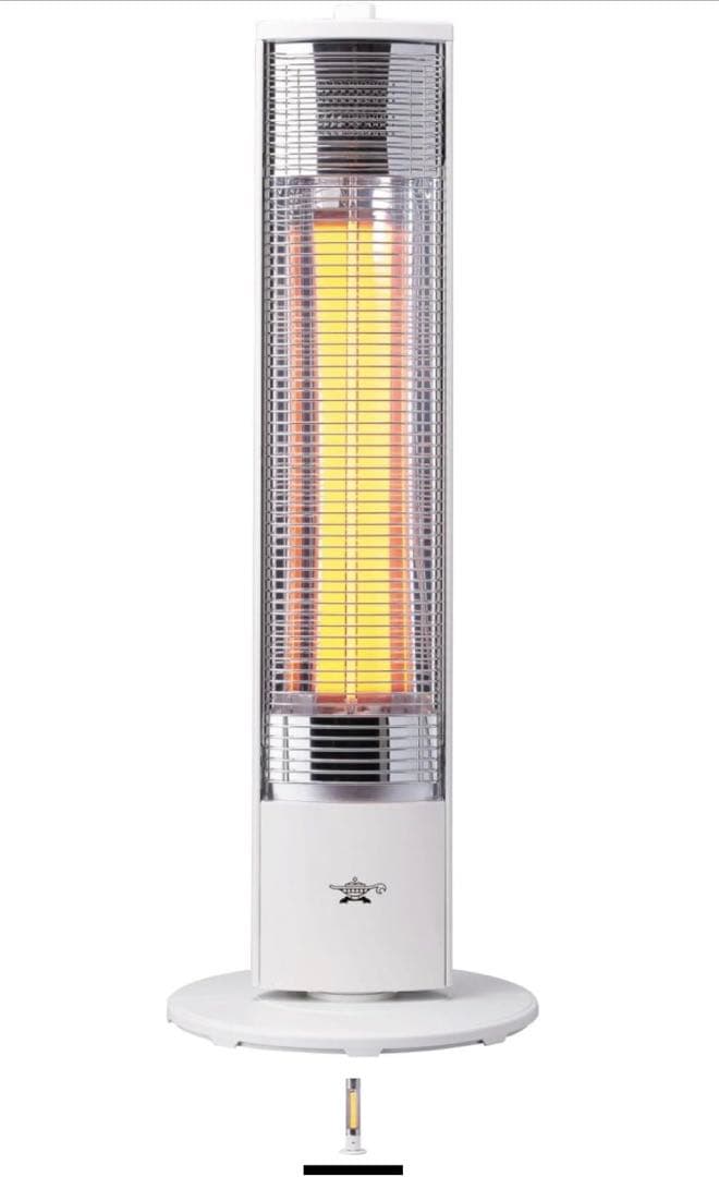 【未開封】Aladdin 900W ホワイト AEH-GM904N-W