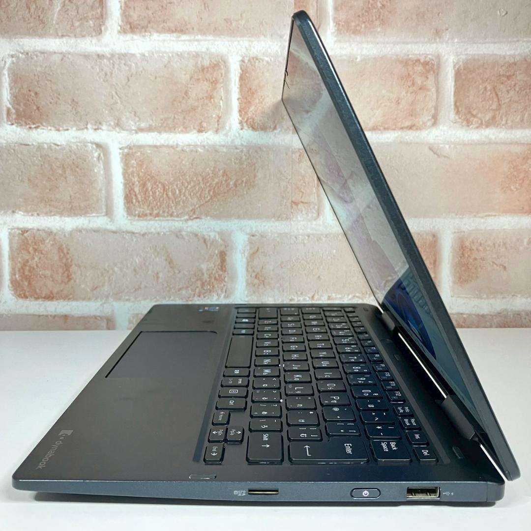 ★超軽量★ タッチパネル 2021年製 メモリ16GB dynabook 413