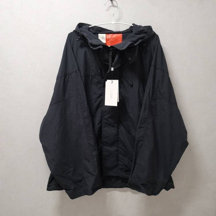 エヌハリウッド フーデッドジャケット MILITARY BLUSON 38