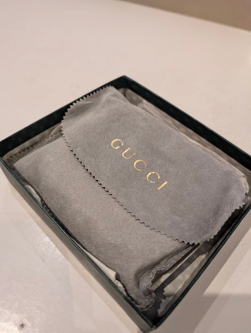 トムフォード期　gucci グッチ　90年代ネックレス