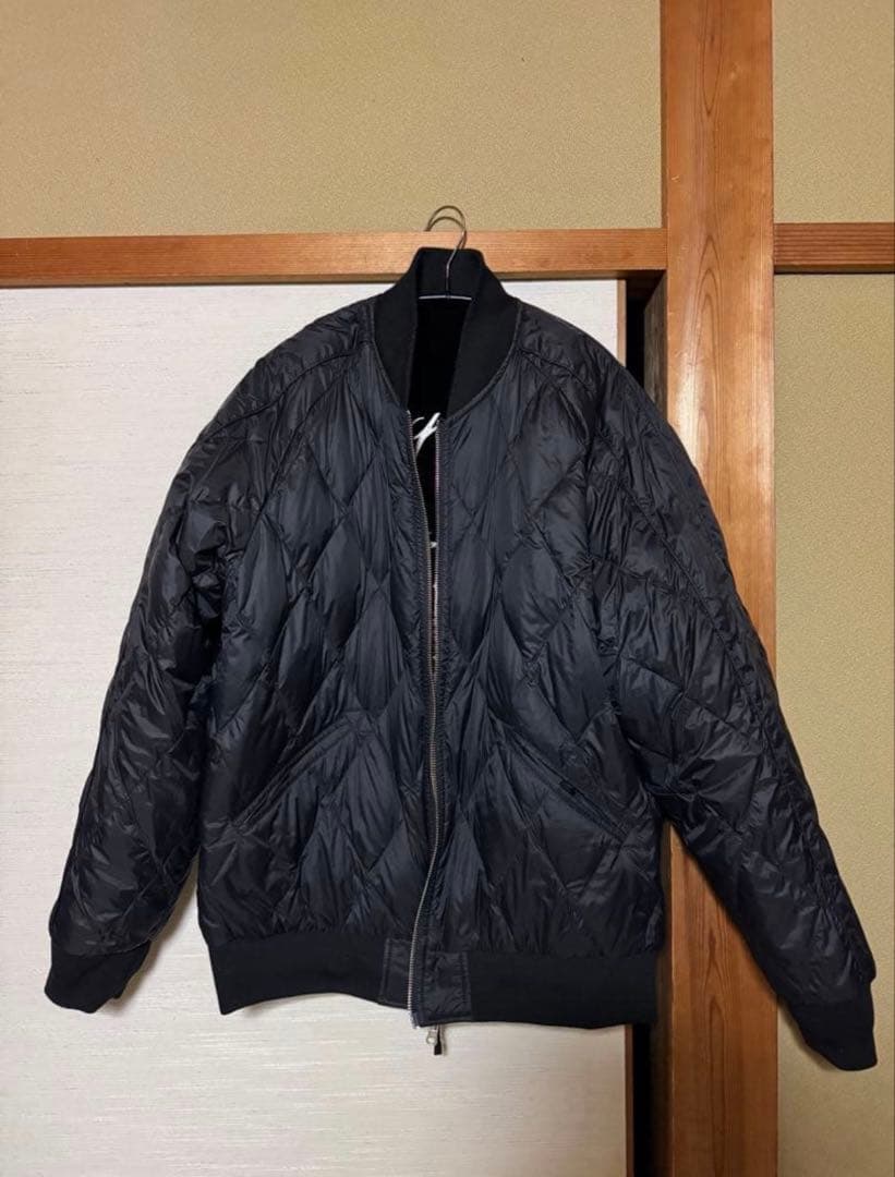 TAION リバーシブル　スカジャン