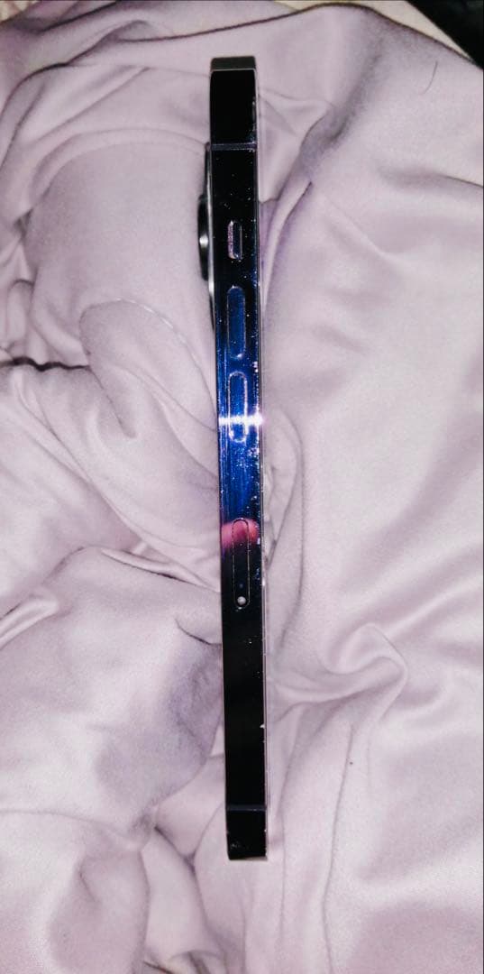 iPhone 14 pro 128GB パープル　SIMフリー