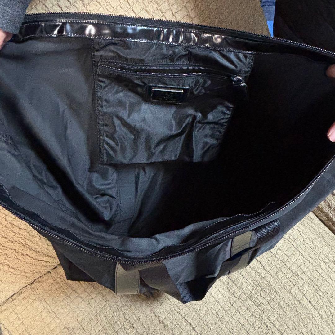 PRADA ボストンバッグ 黒