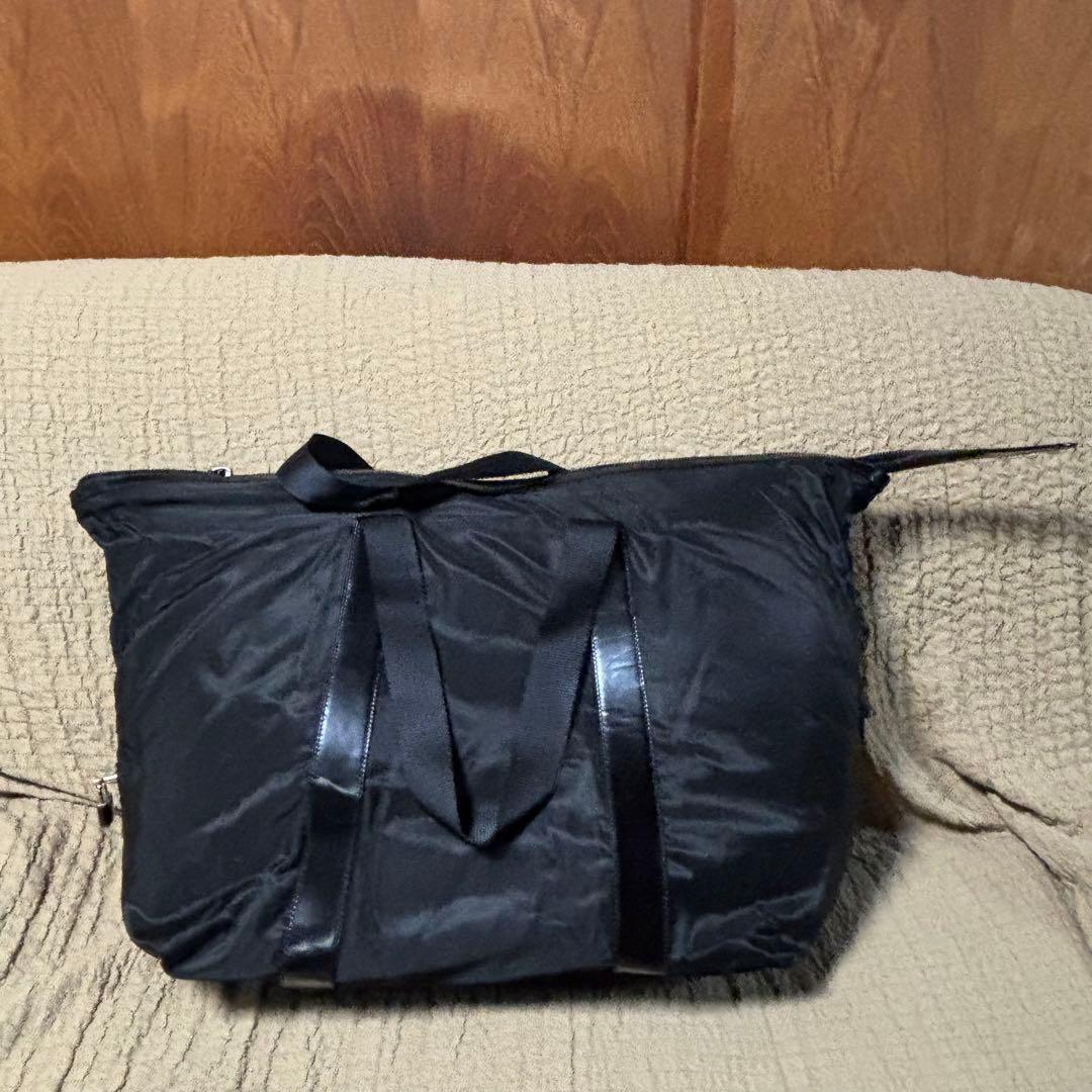 PRADA ボストンバッグ 黒