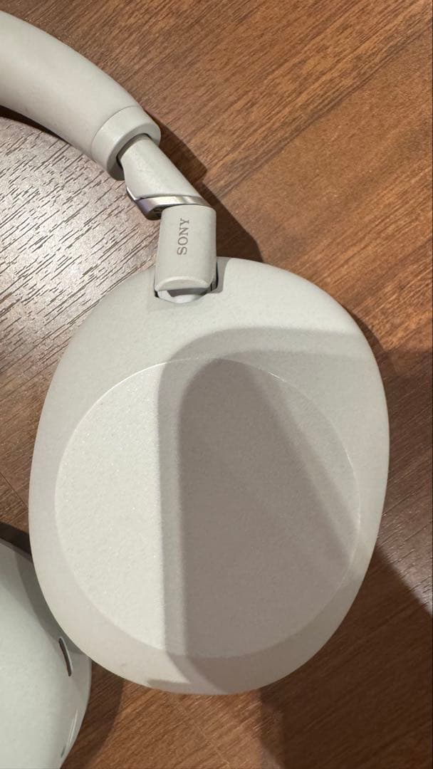 SONY WH-1000XM6 プラチナシルバー 24時間以内発送