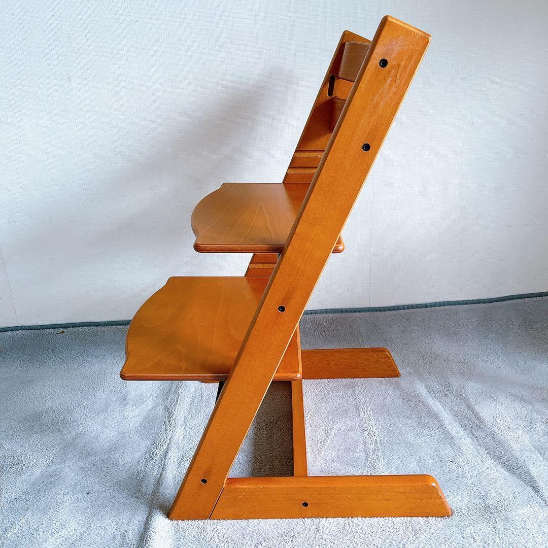 STOKKE TRIPP TRAPP ナチュラル ベビーチェア