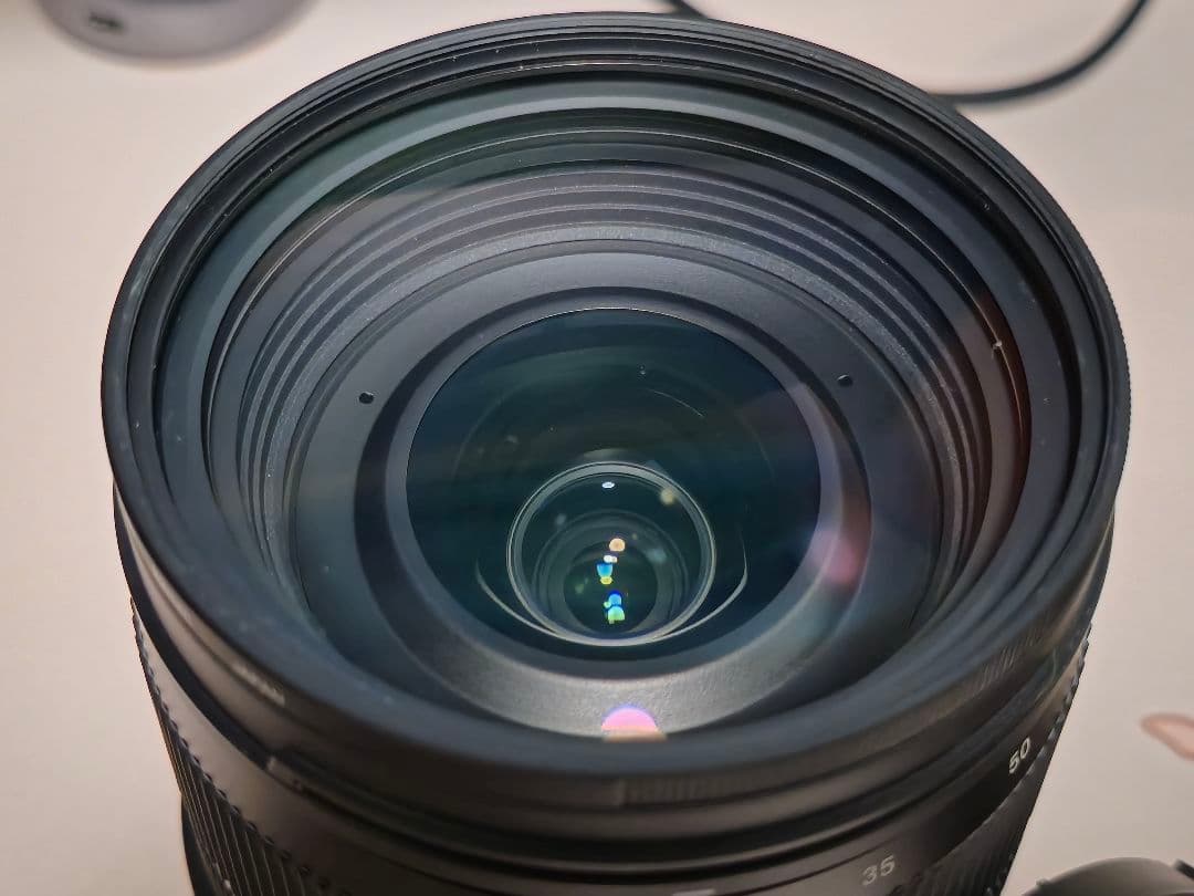 SIGMA Art 24-70mm F2.8 DG OS HSM キヤノンEF